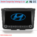 Lecteur DVD de voiture pour IX25 avec GPS iPod Bluetooth TV